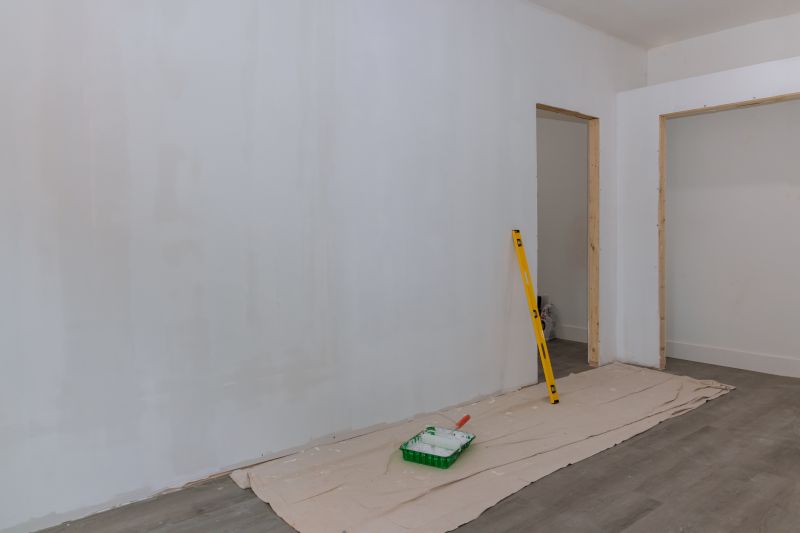 Interior Surface Prep