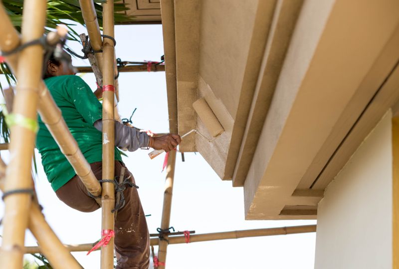Outdoor Commercial Painting in Loveland, CO