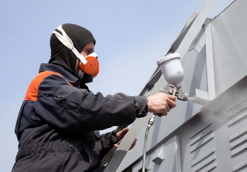 Outdoor Commercial Painting in Clearwater, FL