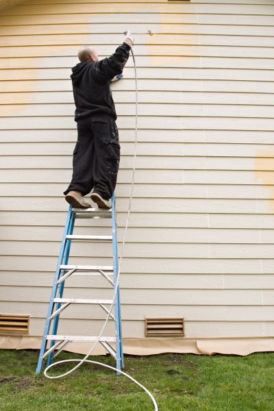 House Siding Painting - House Siding Painting Southfield, Michigan